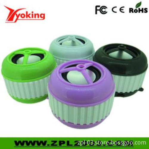 Mini Bluetooth speaker (ZPL-215BT)